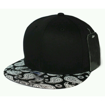 Custom Flat Bill Snapback Chapéus Atacado